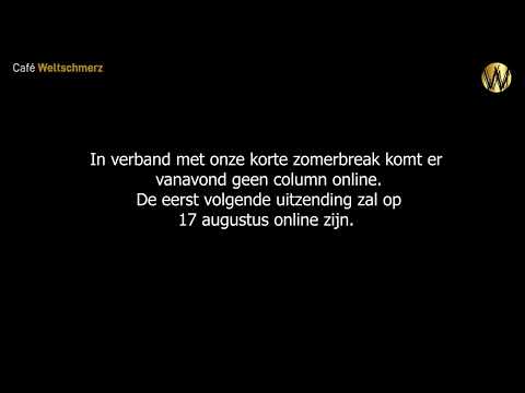 Cafe Weltschmerz