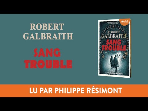 Vidéo de Robert Galbraith