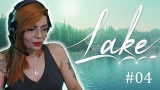 Lake - Gameplay - PARTE 4