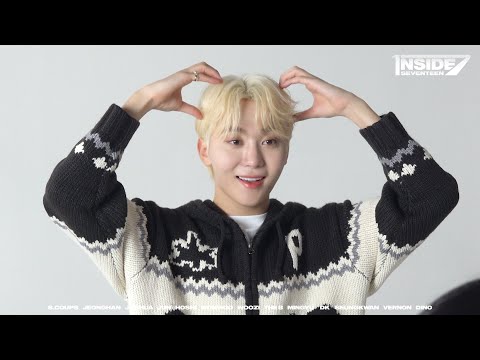 [INSIDE SEVENTEEN] 승관 PHYPS 광고 촬영 비하인드 (SEUNGKWAN's PHYPS Ad Shoot Sketch)