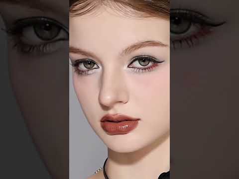 Luxury 6-color eyeshadow palette inspired by Swan Lake… 3D carved design, ultra-smooth texture, and