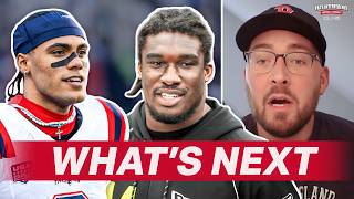 Christian Gonzalez, Gabe Jacas' situation and more Patriots mailbag | Pats Interference