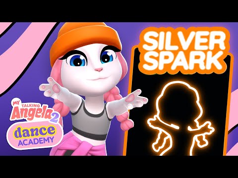 Silver Spark ✨ My Talking Angela 2: Dance Academy