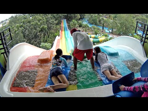 Splash Island in 🇵🇭 The Philippines 🇵🇭