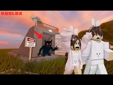 KITA BERTAHAN HIDUP DI MALAM PALING BERBAHAYA DI BUNKER ROBLOX ๐ฑ | DANGEROUS NIGHT