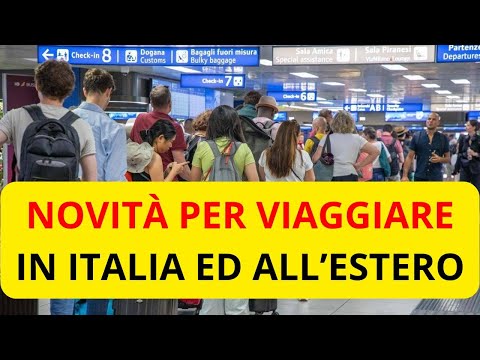👉 2 consigli per viaggiare all'estero con o senza permesso di soggiorno o la ricevuta: https://permessodisoggiorno.org/2-consigli-per-viaggiare-allestero-con-la-ricevuta-o-permesso-di-soggiorno/
👉 Gli 11 documenti che possono sostituire il #passaporto durante il viaggio in Italia ed all'estero: https://www.youtube.com/watch?v=Smhgr9BKJ5c👉 PRENOTA LA #CONSULENZA O ASSISTENZA QUI: https://permessodisoggiorno.org/assistenza-personalizzata-sui-problemi-di-permesso-di-soggiorno-e-non-solo/👉 Possibilità di #viaggiare all'estero se il passaporto risulta scaduto: https://permessodisoggiorno.org/guida-quali-documenti-di-identita-sono-necessari-per-viaggiare-se-il-passaporto-risulta-scaduto/