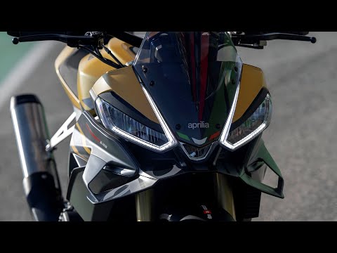 2025 Aprilia Tuono V4 & Tuono V4 Factory - More Power, New Styling & Updated Electronics