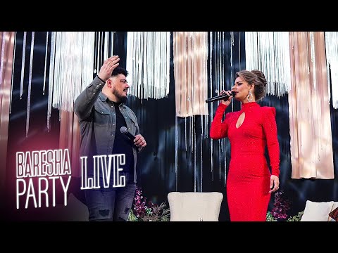 BASHKIM x VALBONA SPAHIU - KËNGË DASMASH LIVE #2025