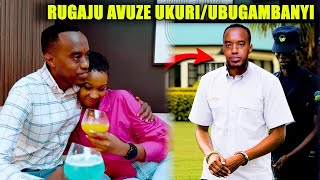 REAGAN AKIGERA GEREZA AHUYE NAKAGA😭UMVA AMAJWI Y'IBANGA Y'IBYO YATANGAJE MBERE YOGUFATWA/UBUGAMBANYI