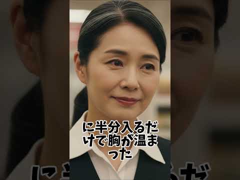 【シニア恋愛】背徳と愛の告白、禁断の夜　58歳未亡人が63歳同僚に抱かれた夜  #シニア恋愛 #熟年愛 #50代の恋愛 #60代 #第二の人生 #大人の恋 #シニアライフ #朗読物語 #恋の記憶