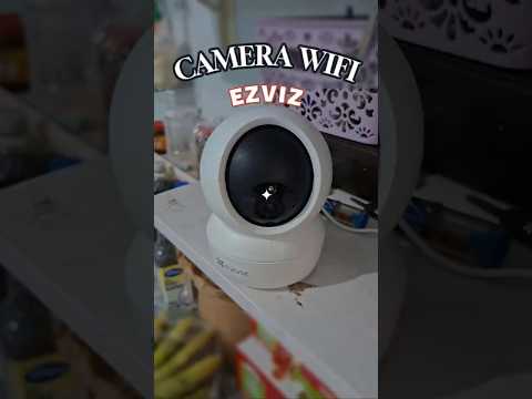 Camera wifi gia đình ezviz giám sát chuyển động trong nhà ngoài trời full HD