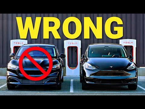 You’re Driving Your Tesla WRONG: Common Mistakes to Avoid