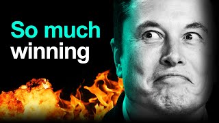 INSANE! More Stunning Tesla Robotaxi News (can’t stop, won’t stop!)