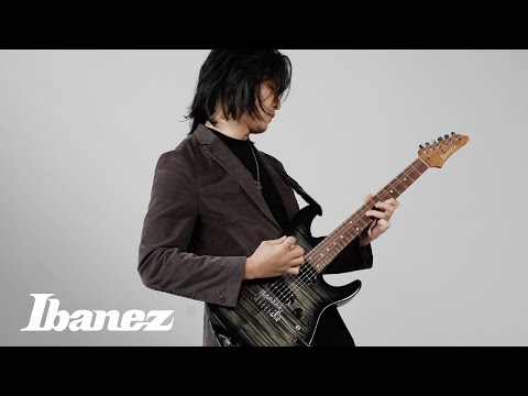 AZ Standard | Cheng Tian | Ibanez AZ24S1F