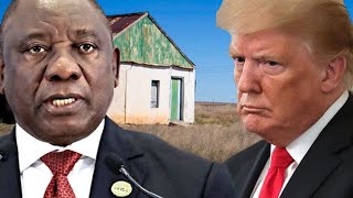 Trump & More Of His Foolishness About South Africa