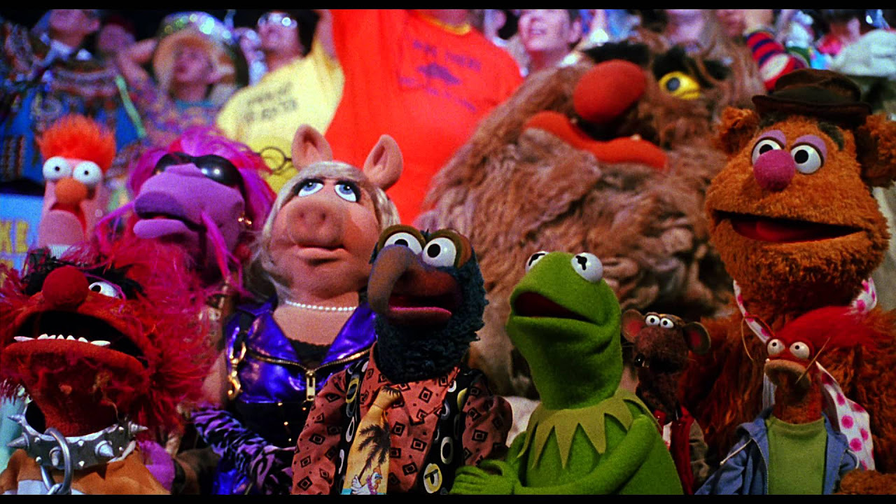 Muppets aus dem All Vorschaubild des Trailers