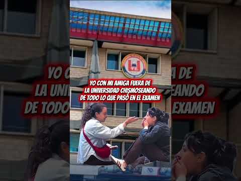 Lo mejor del examen 🫩😂 #ingresoalau #humor #ingresoalauniversidad