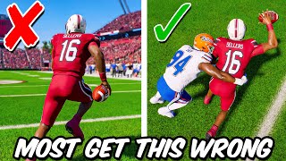 26 Tips & Tricks You NEED To Know in College Football 26