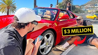 Investigating South Africa's Most Expensive Supercars!