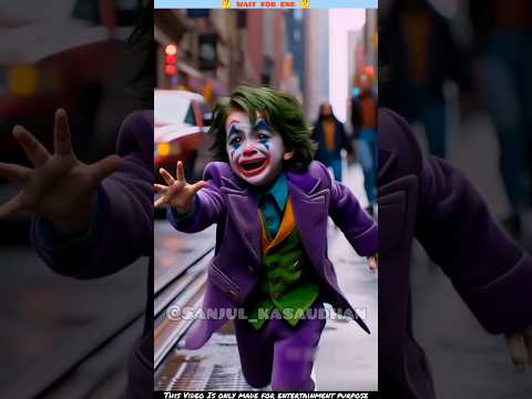 Joker and spiderman battle 🤯 ~ Hindi superhero video, Marvel, Avengers #shorts #marvel #avengers