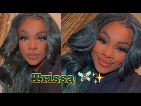 $30 Jade Green Wig: Sensationnel Trissa | Samsbeauty.com | Sin’s World