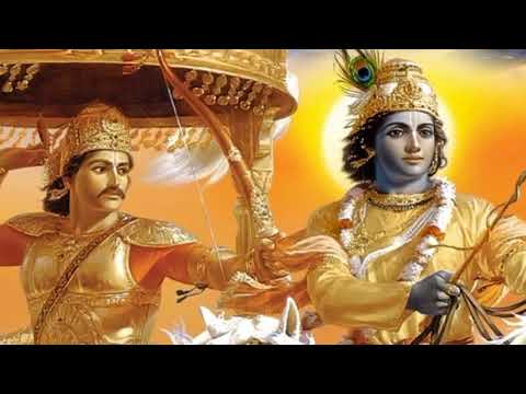अर्जुन को दिए गए भगवान श्री कृष्ण का अमूल्य उपदेश #अपनी कर्म पर संदेह मत करना #youtubevideo