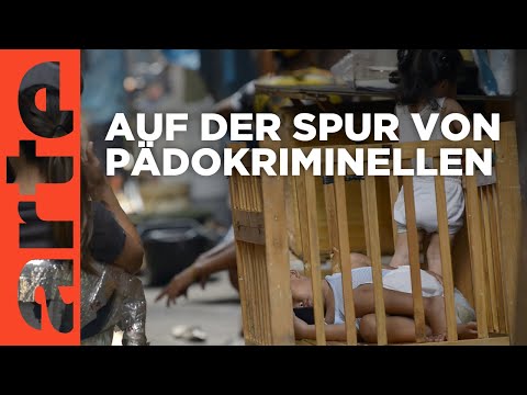 Kinderschänder im Visier | Doku HD | ARTE