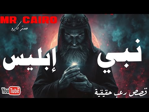 نشأت مدعى النبوة  نبى ابليس القصة الحقيقية المرعبة