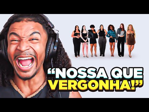 REAGI AO MEU TET VS 10, E ISSO ACONTECEU...
