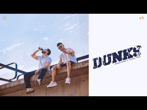 Dunks (Official Video) Manak Singh X Yuvraj Tung | Latest/New Punjabi Song 2023 ​⁠@OpenMicStudios