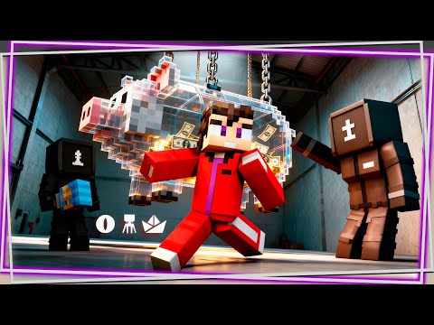 ¿NUEVOS DESAFIOS en SQUID CRAFT GAMES 4?