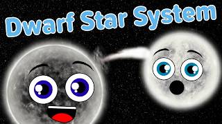 Double White Dwarf Star System! | KLT