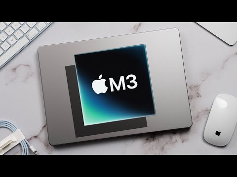 M3 MacBook Pro Unboxing and Initial Impressions!