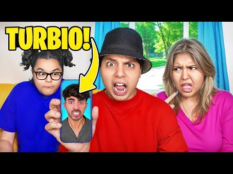 HACIENDO ENOJAR 😡A LOS YOUTUBERS MÁS FAMOSOS *turbio* ☎️ | El Tío Néstor 💡