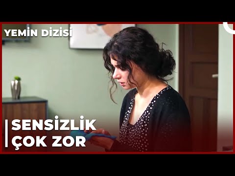 Narin'in Acısı Dinmek Bilmiyor | Yemin @Yemin Dizisi