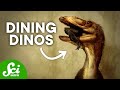 Dinosaur Diets and Fossil Discoveries