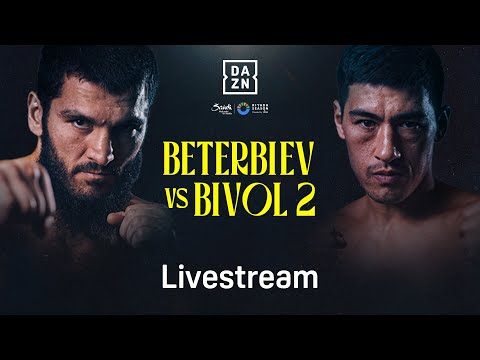 LIVESTREAM | RIYADH SEASON: ARTUR BETERBIEV VS. DMITRY BIVOL 2 | FIGHT NIGHT LIVE