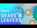 Physics in Cycling: Levers and Gears