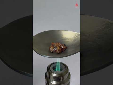 1000°C Hotspoon VS Supari 😱 #shorts  #satisfyingvideo #experiment #foryou #fypシ