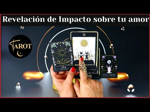 JAMAS ANTES HABIA VISTO LAS CARTAS ASI❤️ESCUCHA ESTA REVELACION DE IMPACTO PARA TI❤️LECTURA TAROT❤️