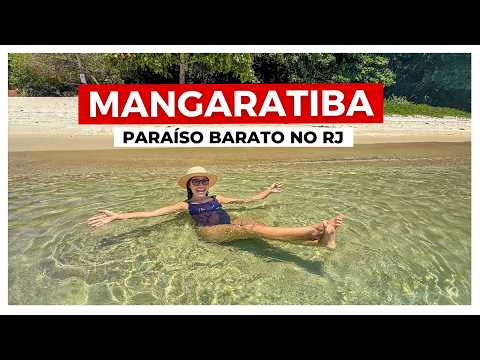 MANGARATIBA - passeio lindo e barato no Rio de Janeiro