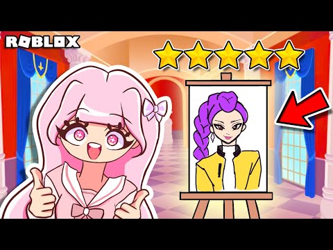 Look What I Drew! | Roblox | Draw Or Judge