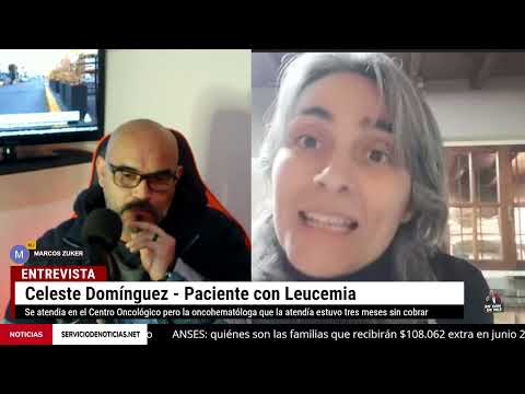 “Me están dejando morir”: Celeste Domínguez – Paciente con Leucemia