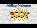 Crafting Effective Dialogue in Personal Narratives