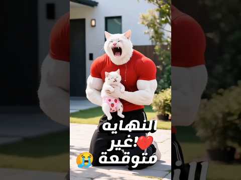 مياو ماتت 😭 😭