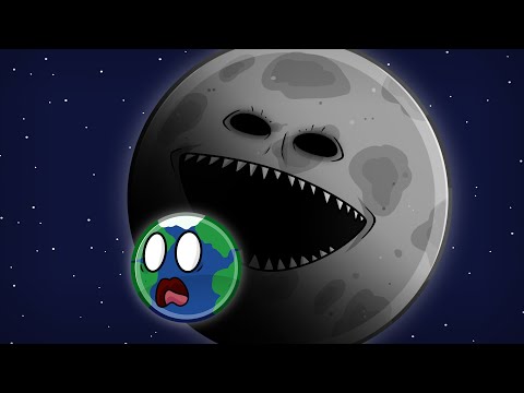 MOON MONSTER 👹 (COMPILATION)