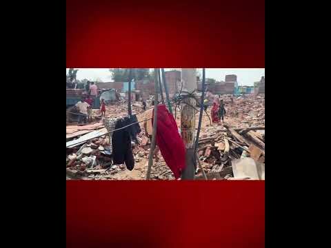#Report | Reality of Modi’s Free Flat Scheme for Juggiwallas | Delhi