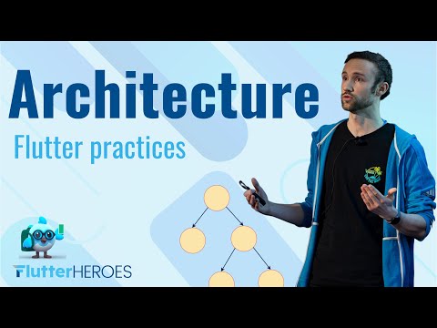 Unlocking Flutter Success: A Journey from Theory to Practical Architecture | Flutter Heroes 2024Talk