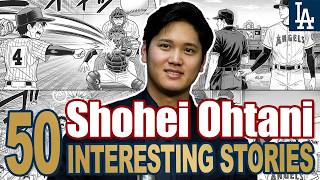 50 Interesting Shohei Ohtani Stories That Will Make You Love Him More