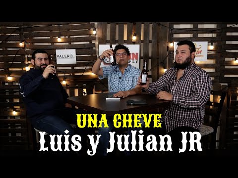 Una Cheve Con Luis Y Julian JR. T.3 E.129